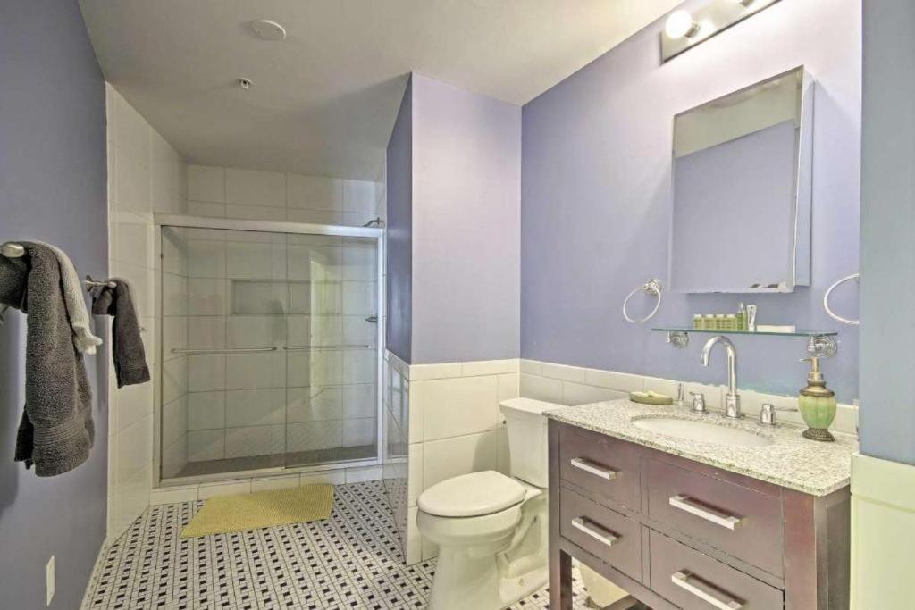 Chase At Lexington St Free Indoor Parking Convention Center Apartment บัลติมอร์ ภายนอก รูปภาพ