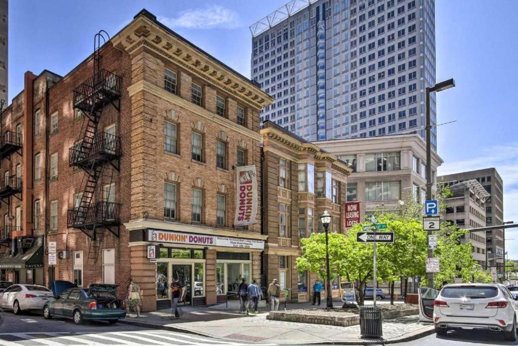 Chase At Lexington St Free Indoor Parking Convention Center Apartment บัลติมอร์ ภายนอก รูปภาพ