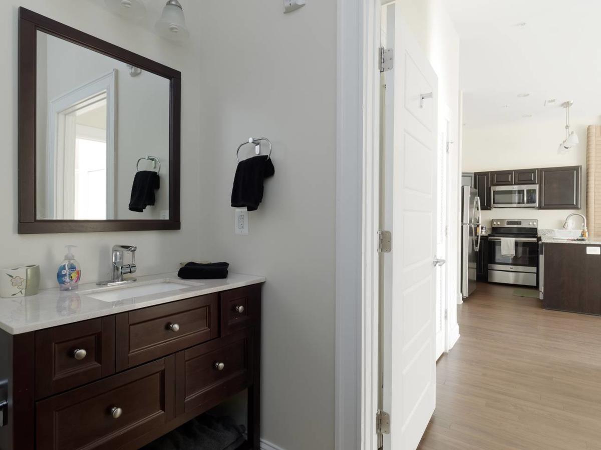 Chase At Lexington St Free Indoor Parking Convention Center Apartment บัลติมอร์ ภายนอก รูปภาพ