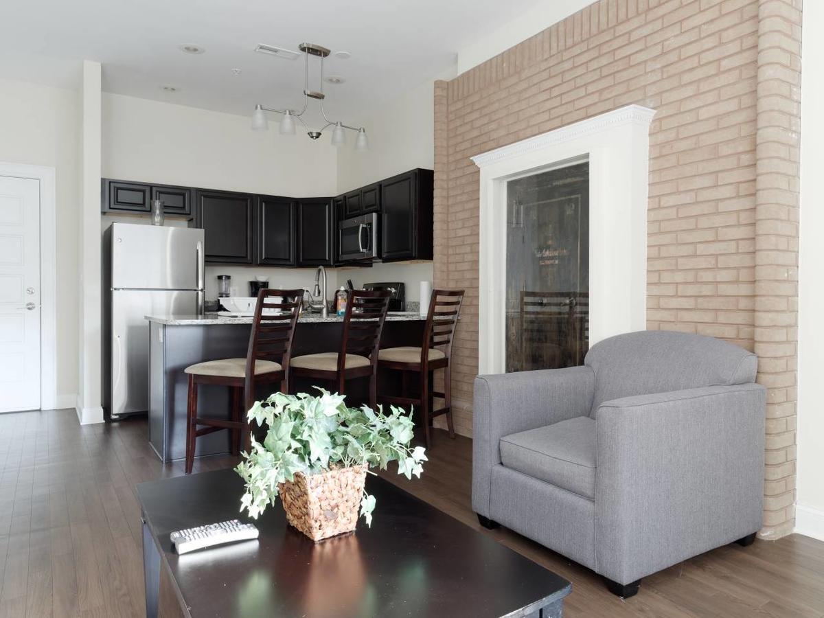 Chase At Lexington St Free Indoor Parking Convention Center Apartment บัลติมอร์ ภายนอก รูปภาพ