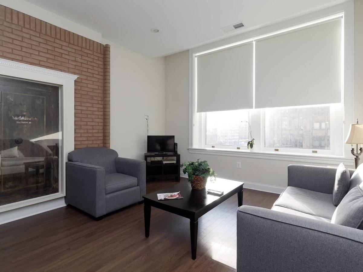 Chase At Lexington St Free Indoor Parking Convention Center Apartment บัลติมอร์ ภายนอก รูปภาพ