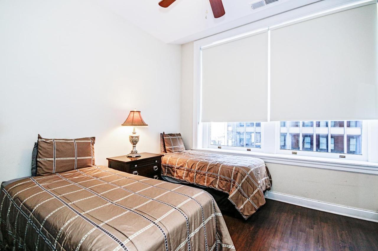 Chase At Lexington St Free Indoor Parking Convention Center Apartment บัลติมอร์ ภายนอก รูปภาพ