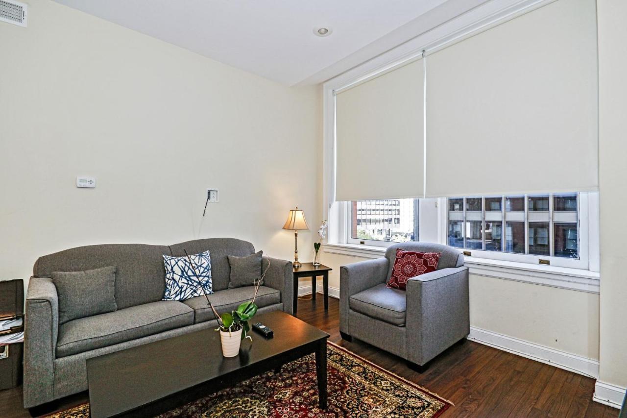 Chase At Lexington St Free Indoor Parking Convention Center Apartment บัลติมอร์ ภายนอก รูปภาพ