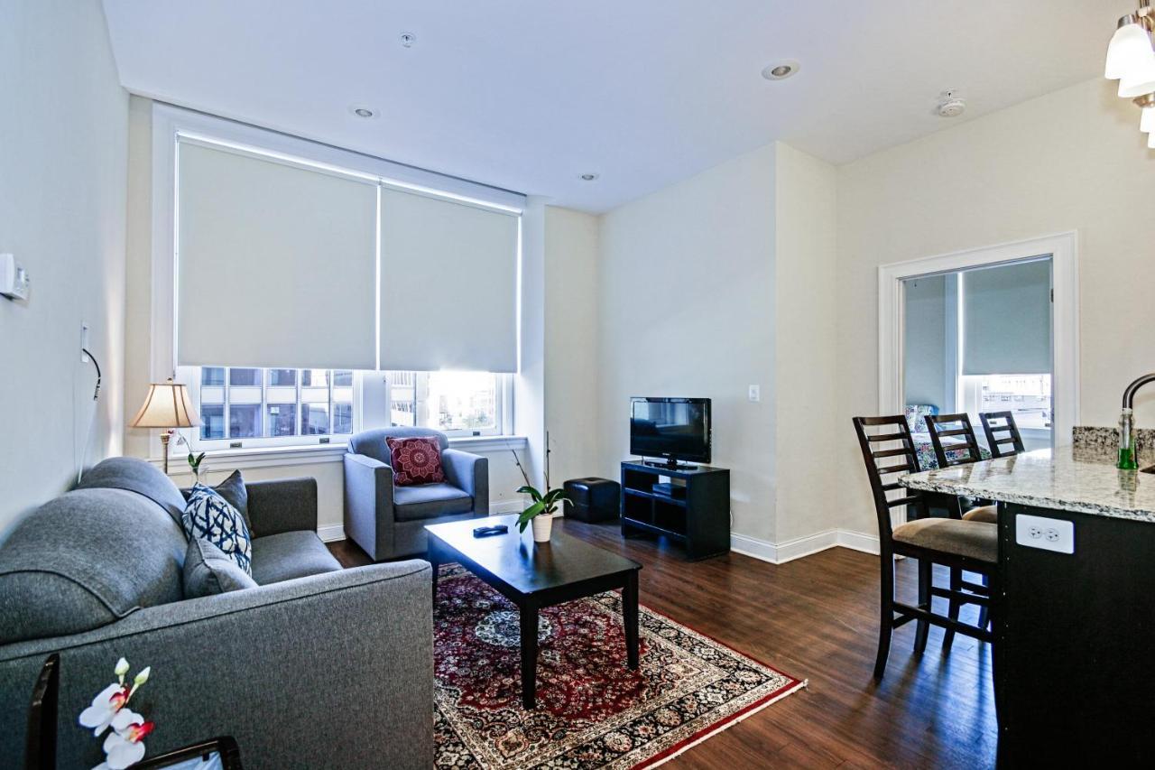 Chase At Lexington St Free Indoor Parking Convention Center Apartment บัลติมอร์ ภายนอก รูปภาพ