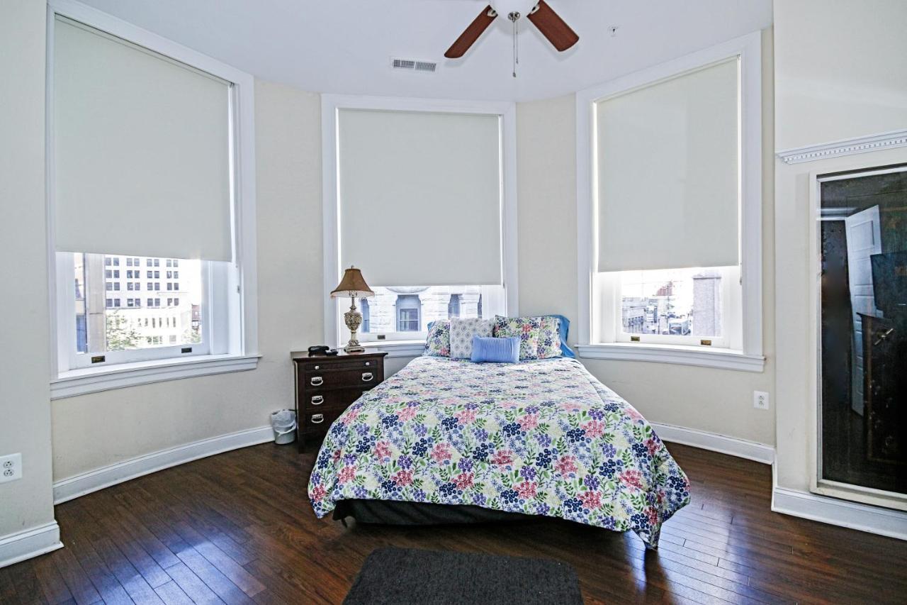 Chase At Lexington St Free Indoor Parking Convention Center Apartment บัลติมอร์ ภายนอก รูปภาพ