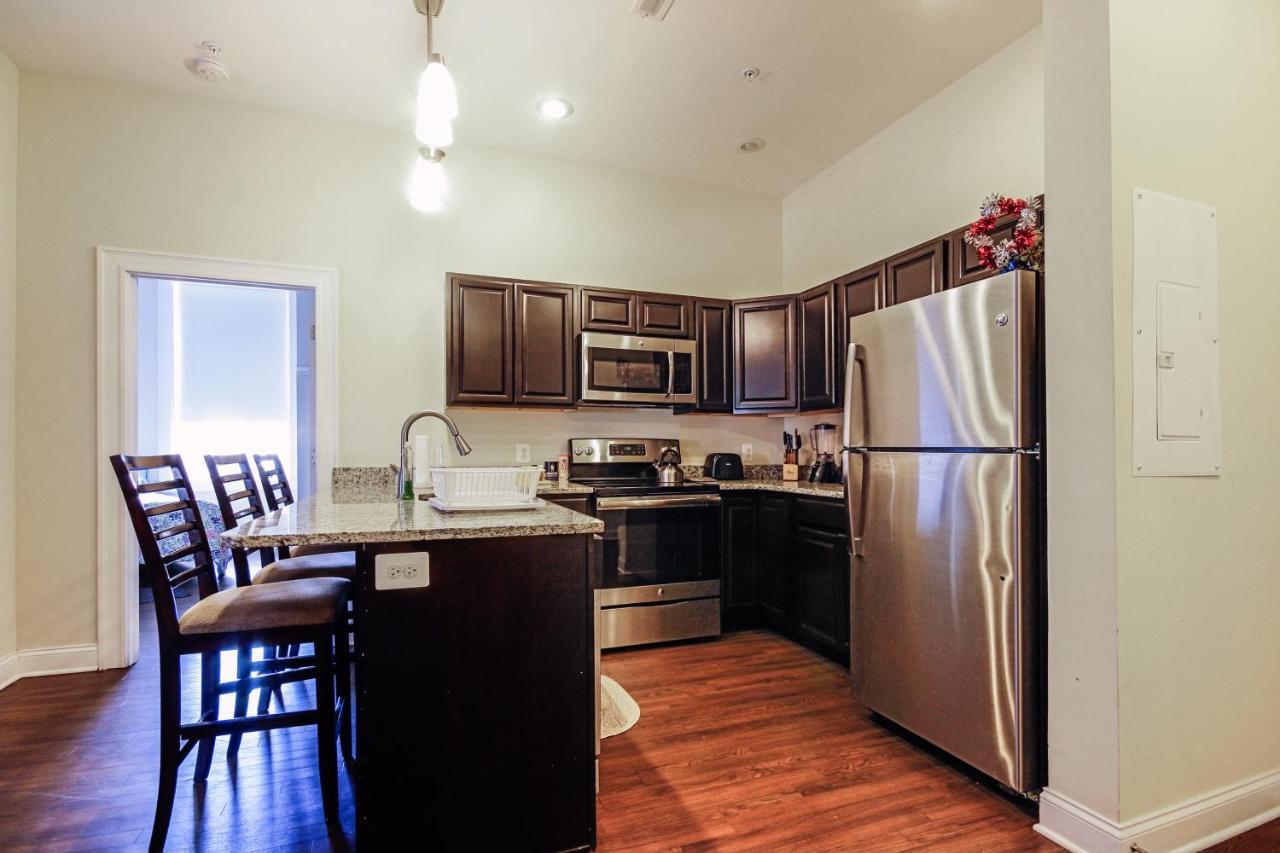 Chase At Lexington St Free Indoor Parking Convention Center Apartment บัลติมอร์ ภายนอก รูปภาพ