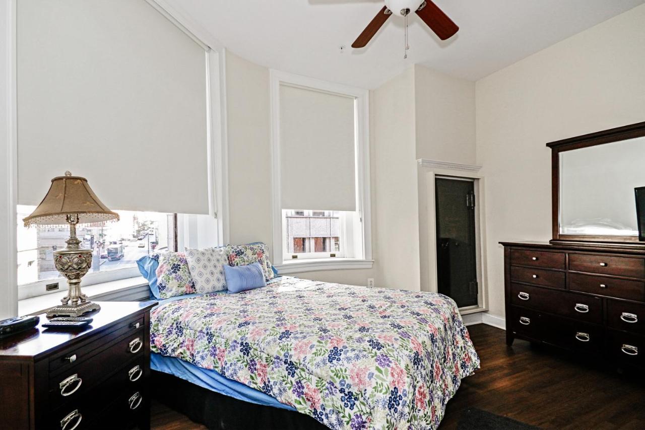 Chase At Lexington St Free Indoor Parking Convention Center Apartment บัลติมอร์ ภายนอก รูปภาพ