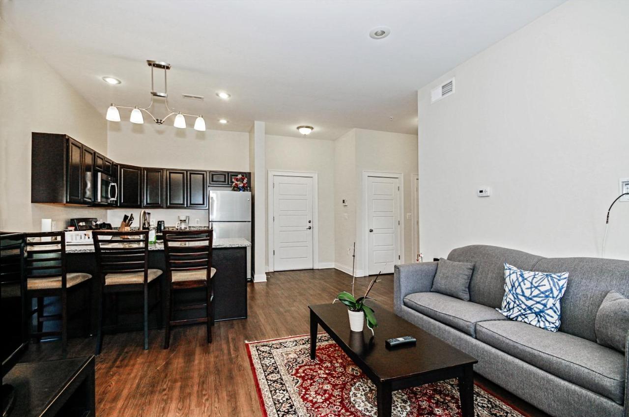 Chase At Lexington St Free Indoor Parking Convention Center Apartment บัลติมอร์ ภายนอก รูปภาพ
