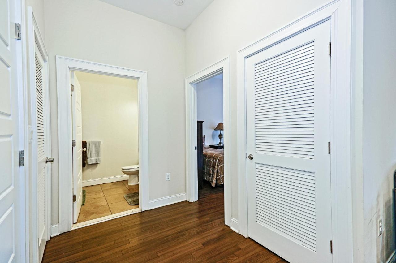 Chase At Lexington St Free Indoor Parking Convention Center Apartment บัลติมอร์ ภายนอก รูปภาพ