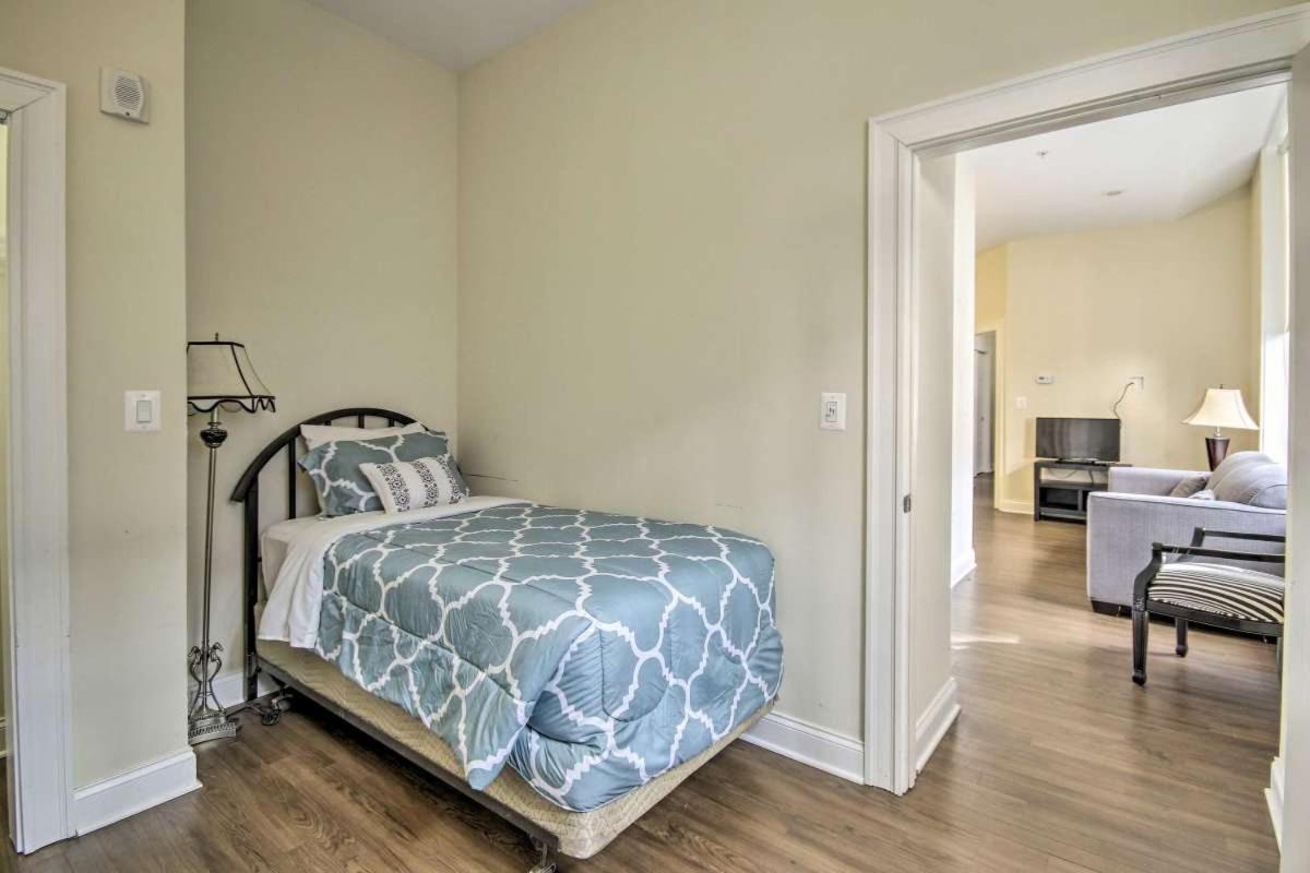 Chase At Lexington St Free Indoor Parking Convention Center Apartment บัลติมอร์ ภายนอก รูปภาพ