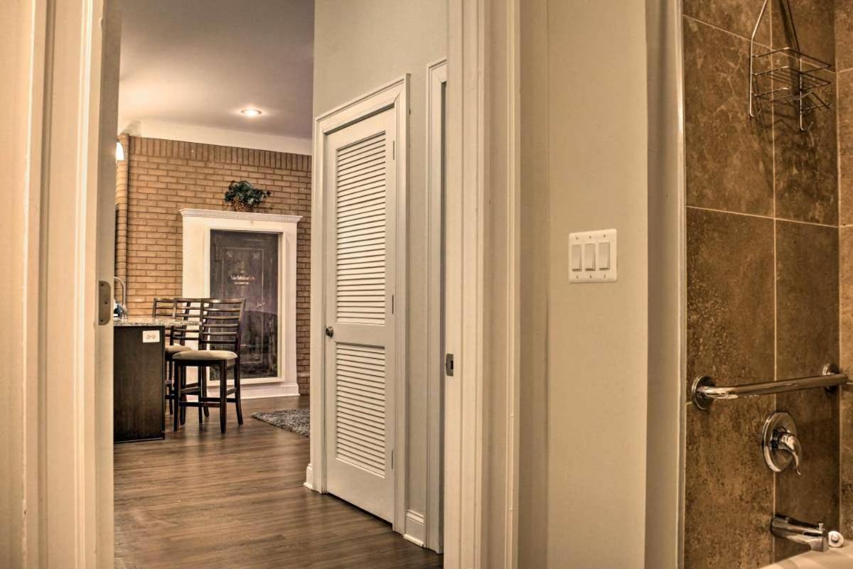 Chase At Lexington St Free Indoor Parking Convention Center Apartment บัลติมอร์ ภายนอก รูปภาพ